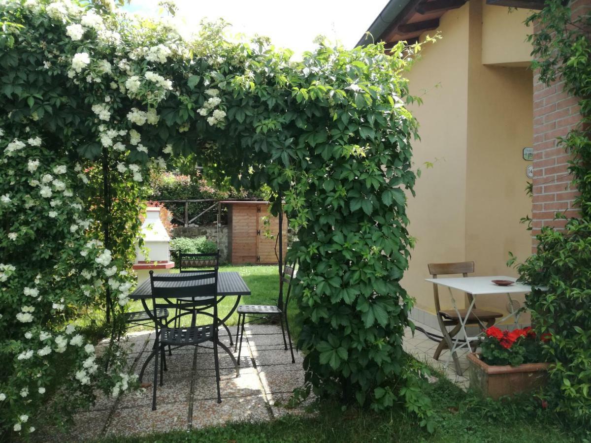 Villetta Pia Contignano Экстерьер фото
